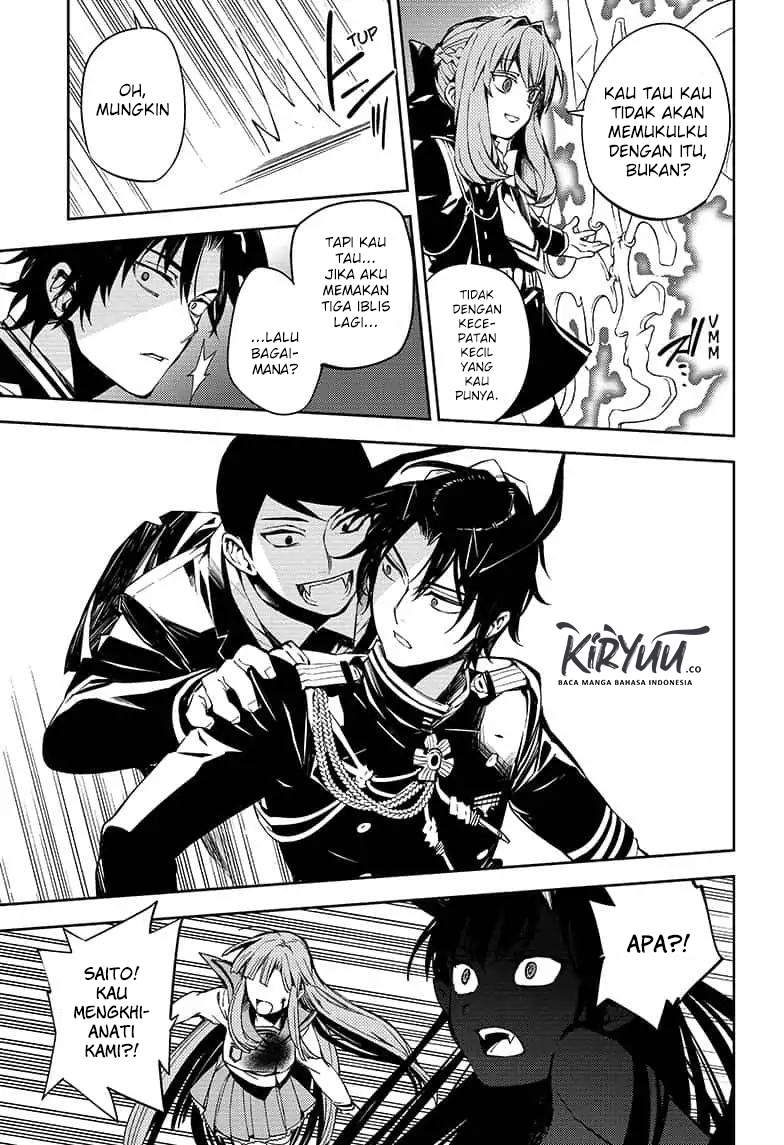 Owari no Seraph Chap 84 - Next Chap 85