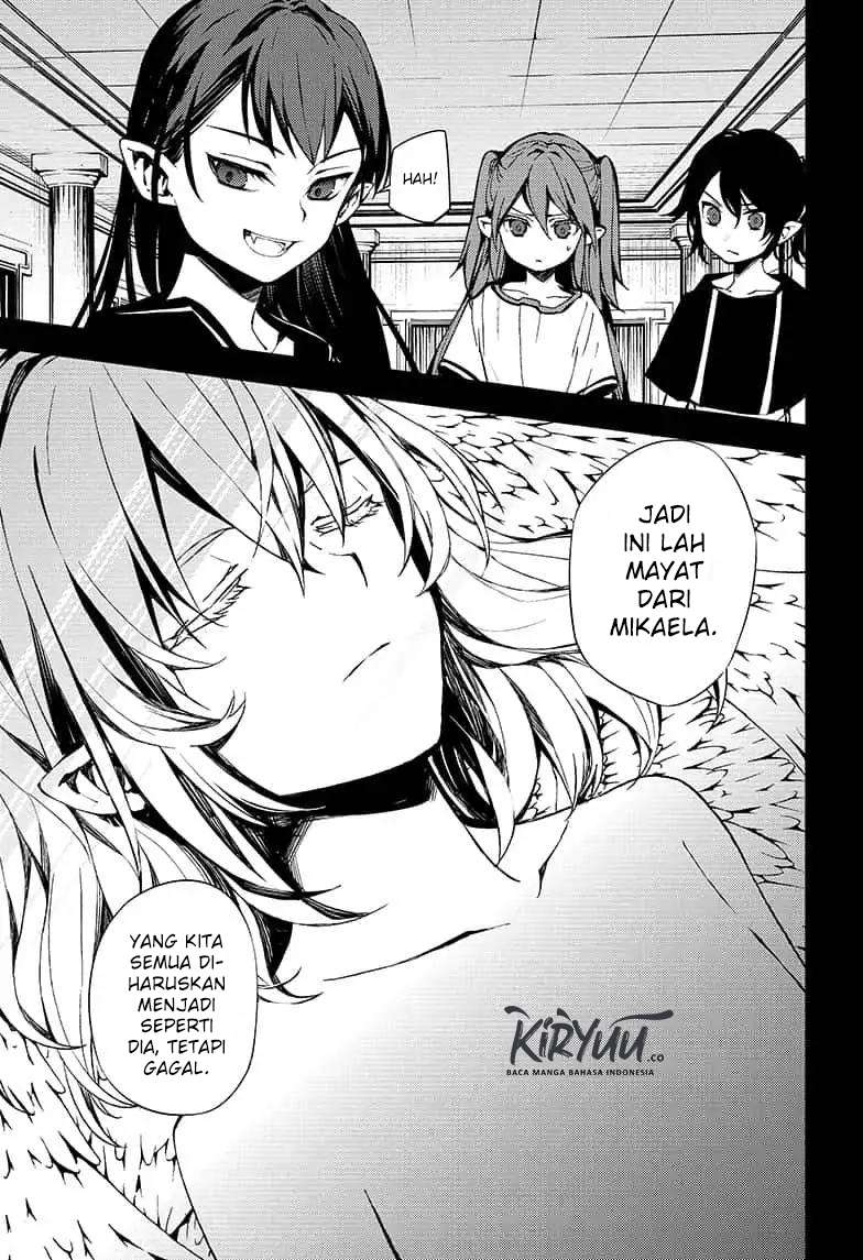 Owari no Seraph Chap 85 - Next Chap 86