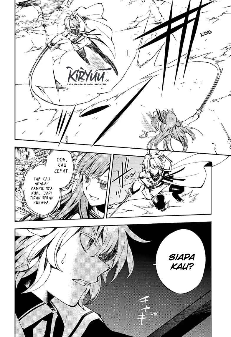 Owari no Seraph Chap 85 - Next Chap 86