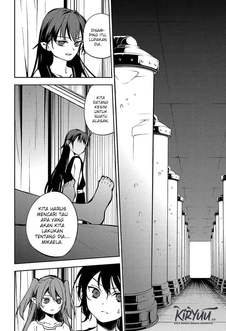 Owari no Seraph Chap 85 - Next Chap 86
