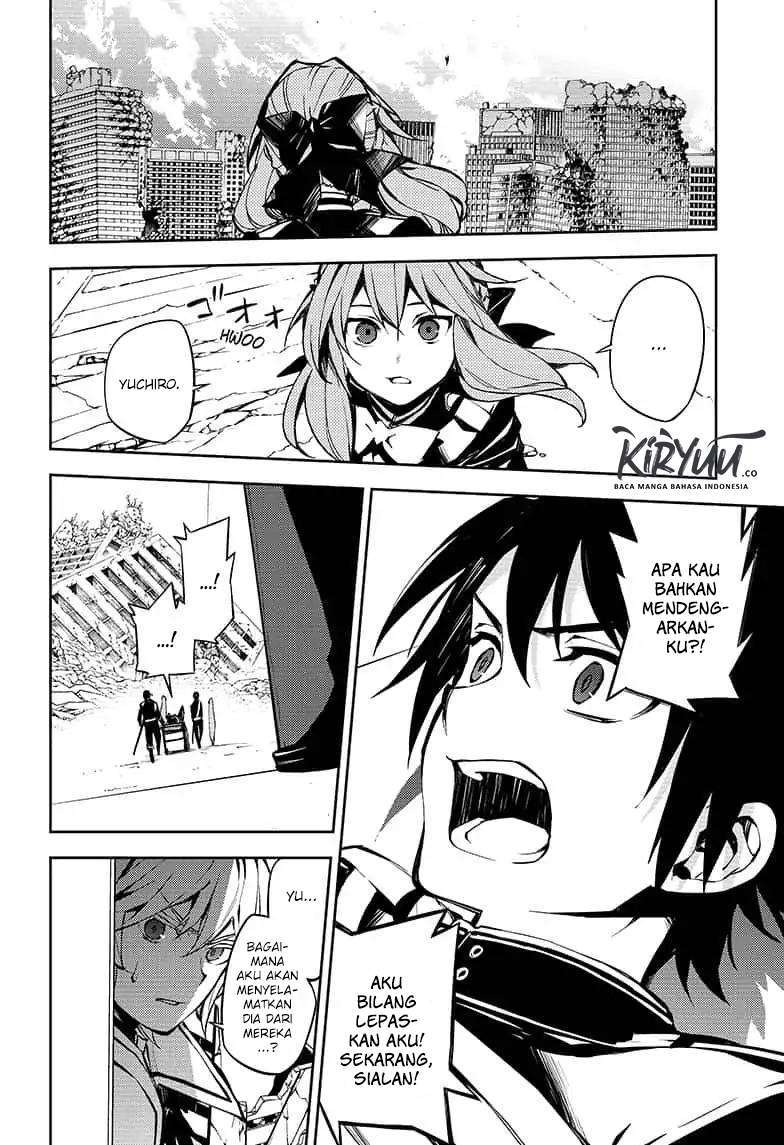 Owari no Seraph Chap 85 - Next Chap 86
