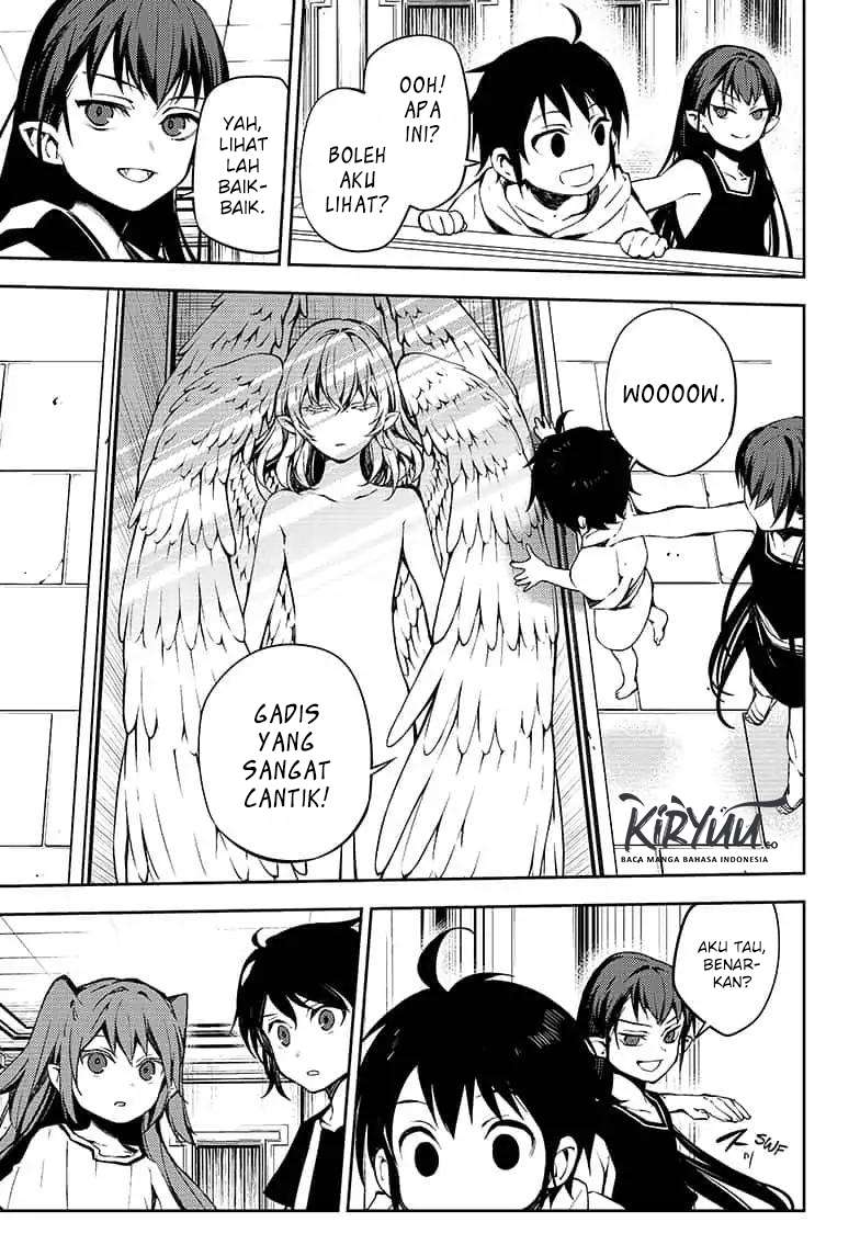 Owari no Seraph Chap 85 - Next Chap 86