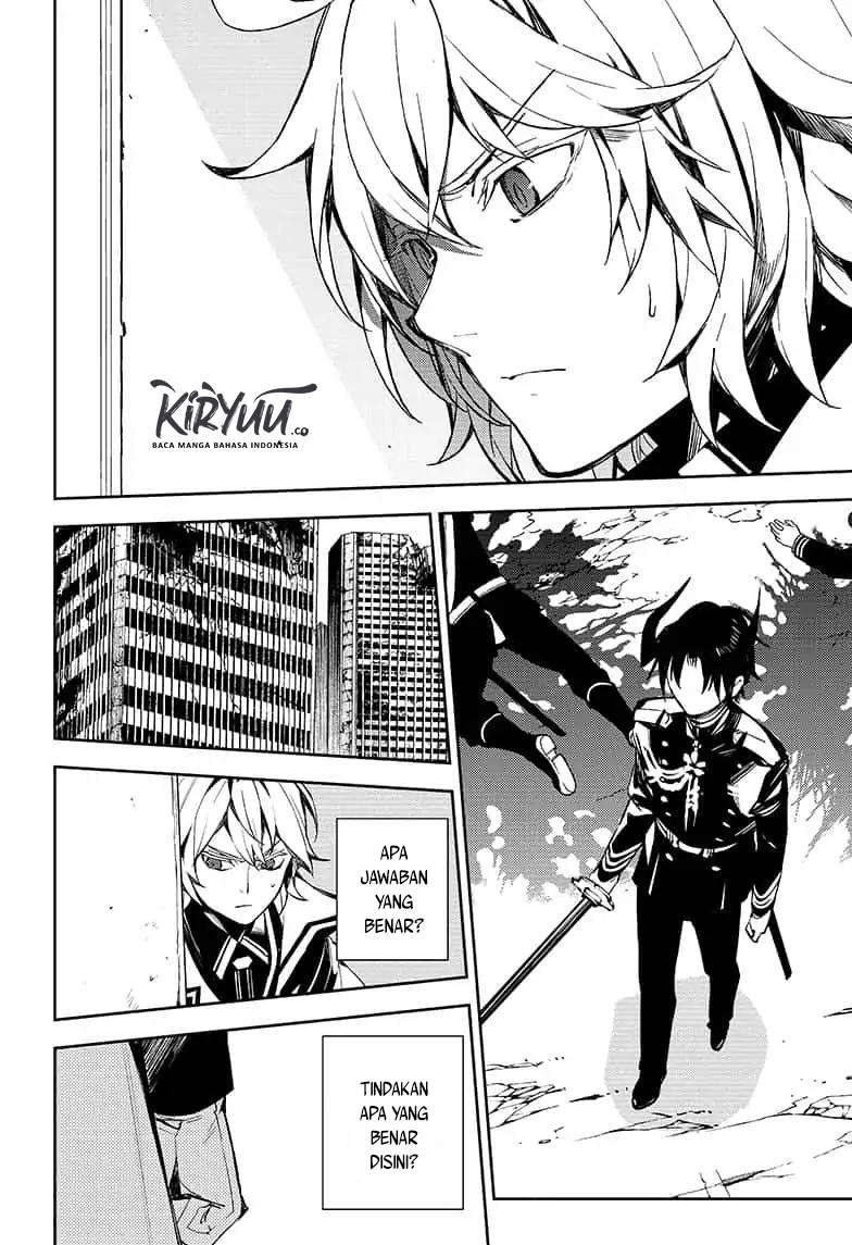 Owari no Seraph Chap 85 - Next Chap 86