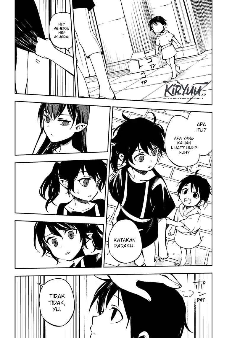 Owari no Seraph Chap 85 - Next Chap 86