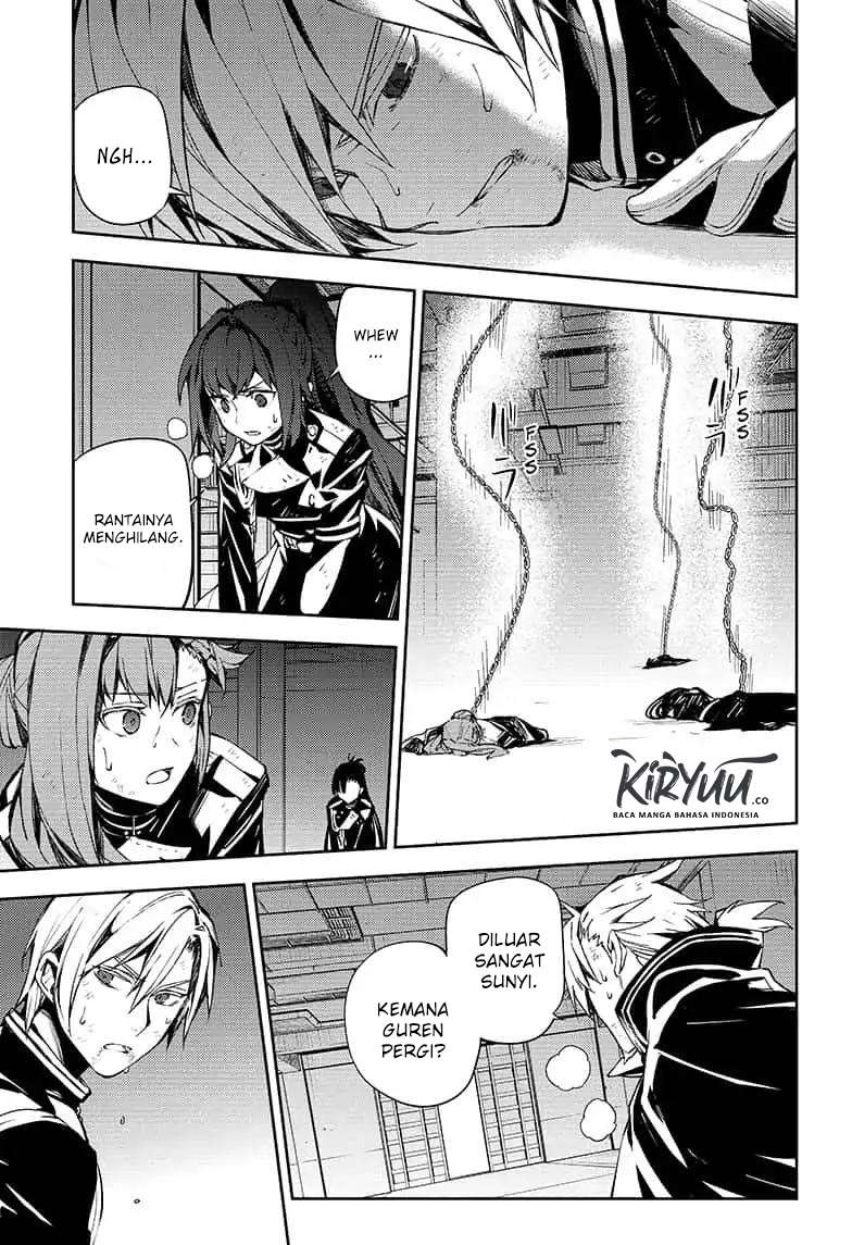 Owari no Seraph Chap 85 - Next Chap 86