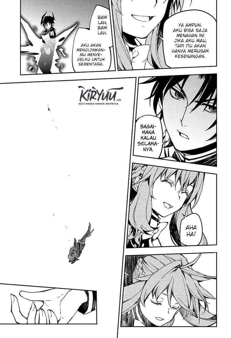 Owari no Seraph Chap 85 - Next Chap 86