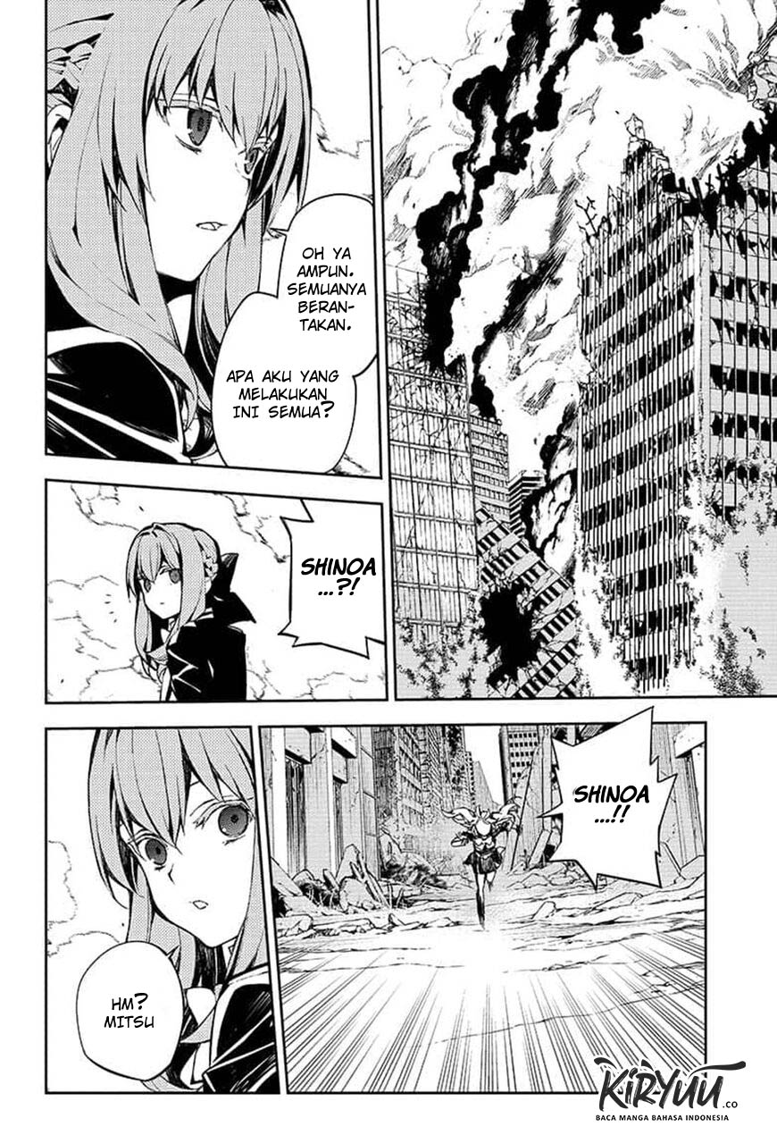 Owari no Seraph Chap 86 - Next Chap 87