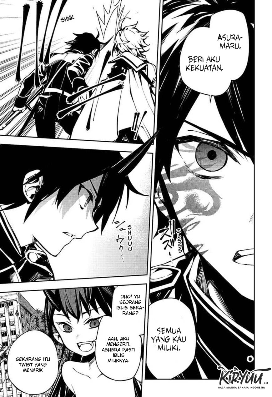 Owari no Seraph Chap 86 - Next Chap 87