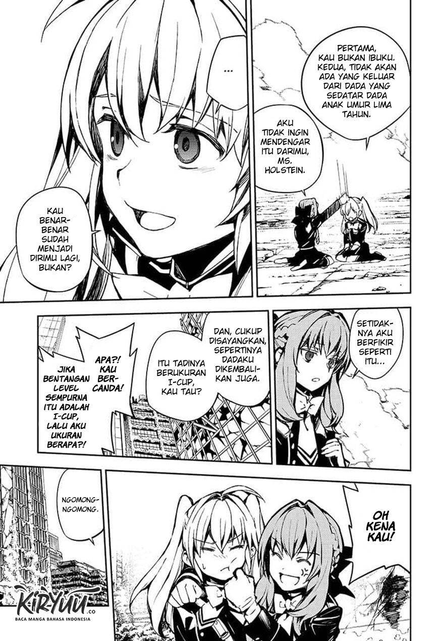 Owari no Seraph Chap 86 - Next Chap 87