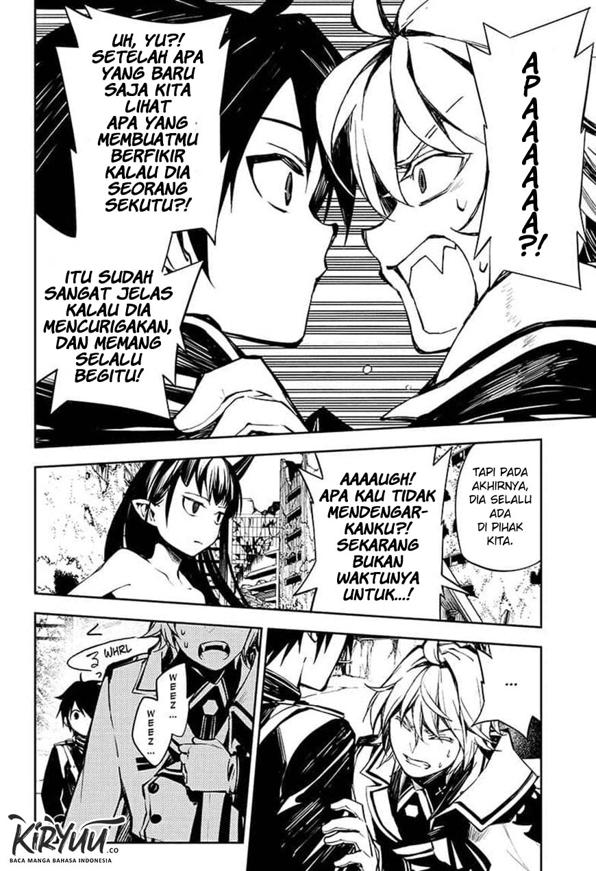 Owari no Seraph Chap 86 - Next Chap 87