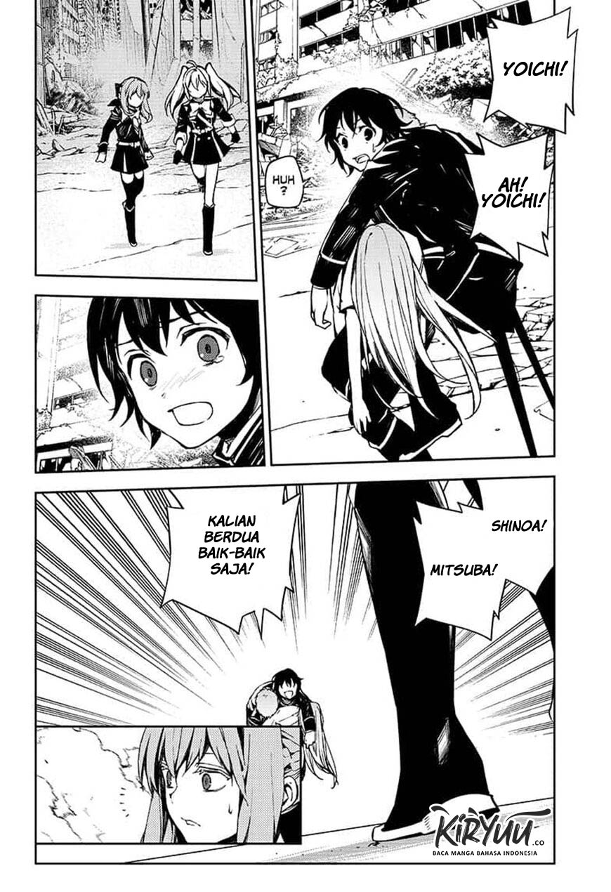 Owari no Seraph Chap 86 - Next Chap 87