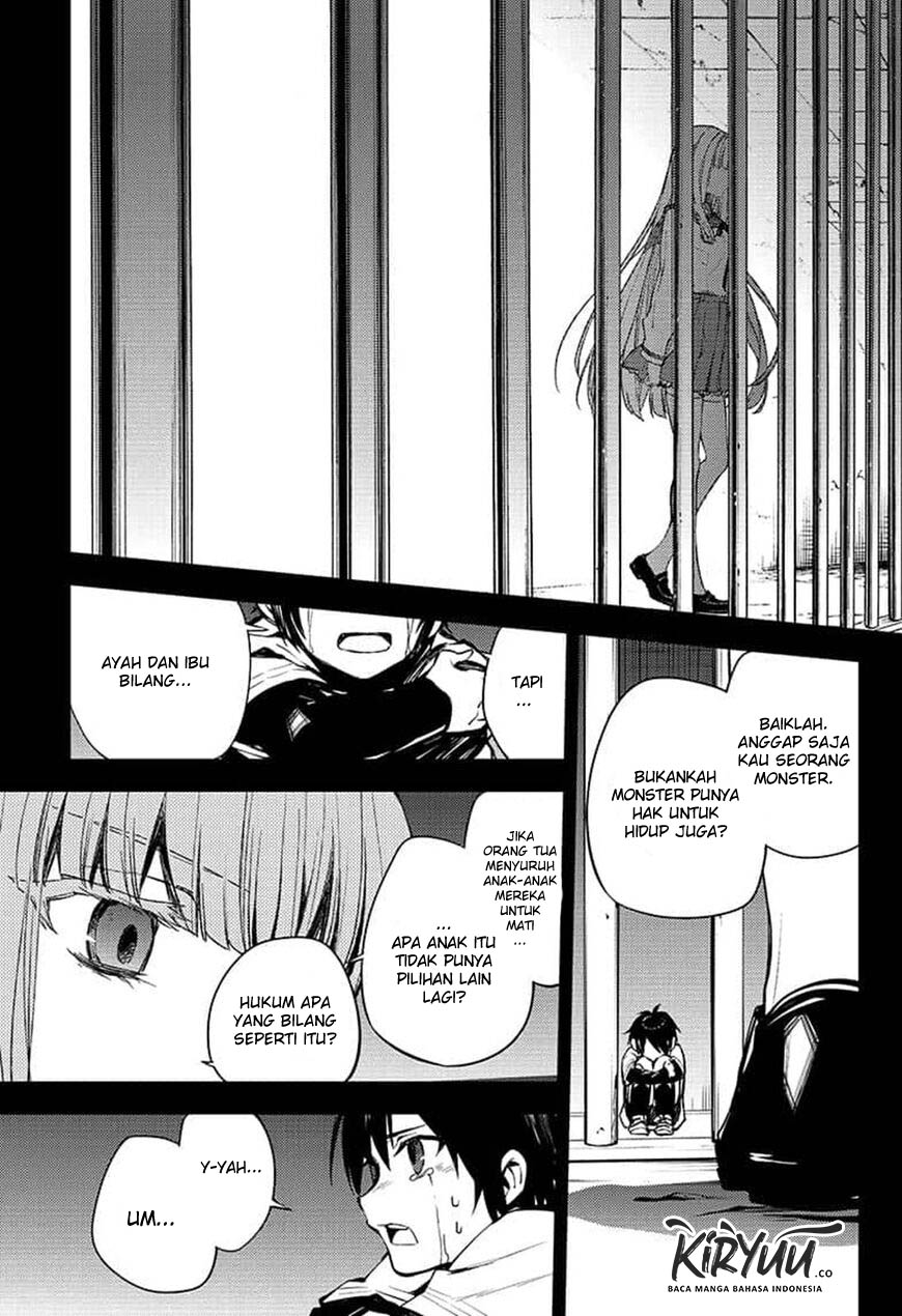 Owari no Seraph Chap 86 - Next Chap 87