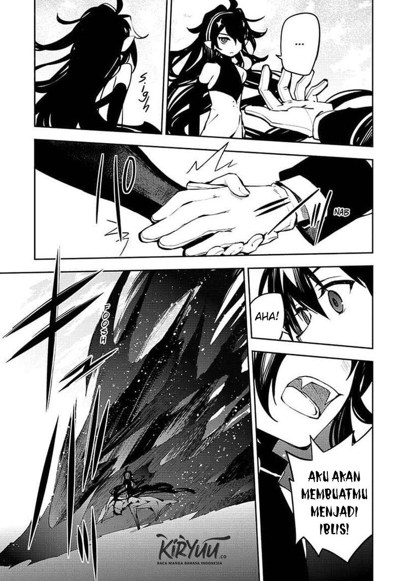 Owari no Seraph Chap 87 - Next Chap 88