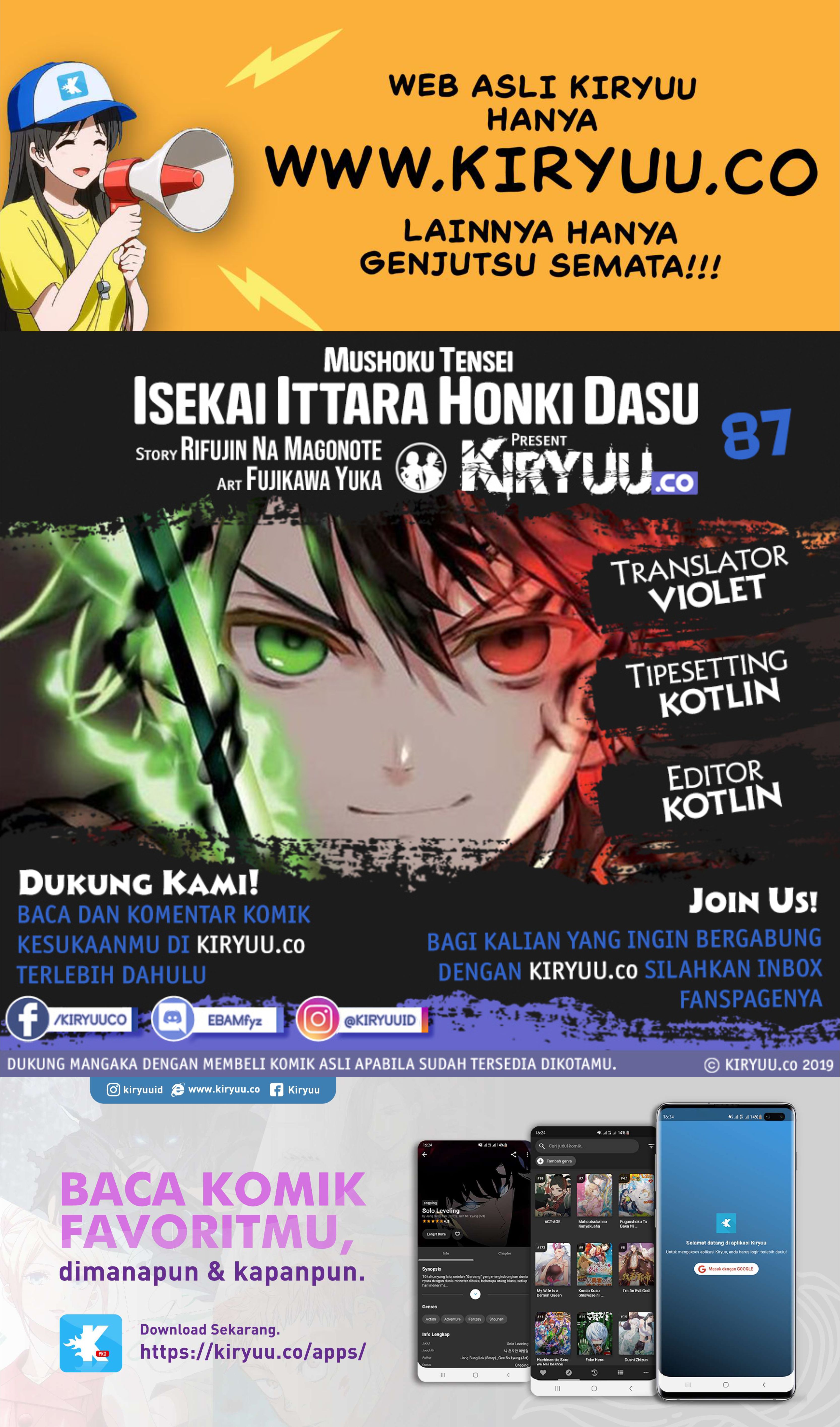 Owari no Seraph Chap 87 - Next Chap 88