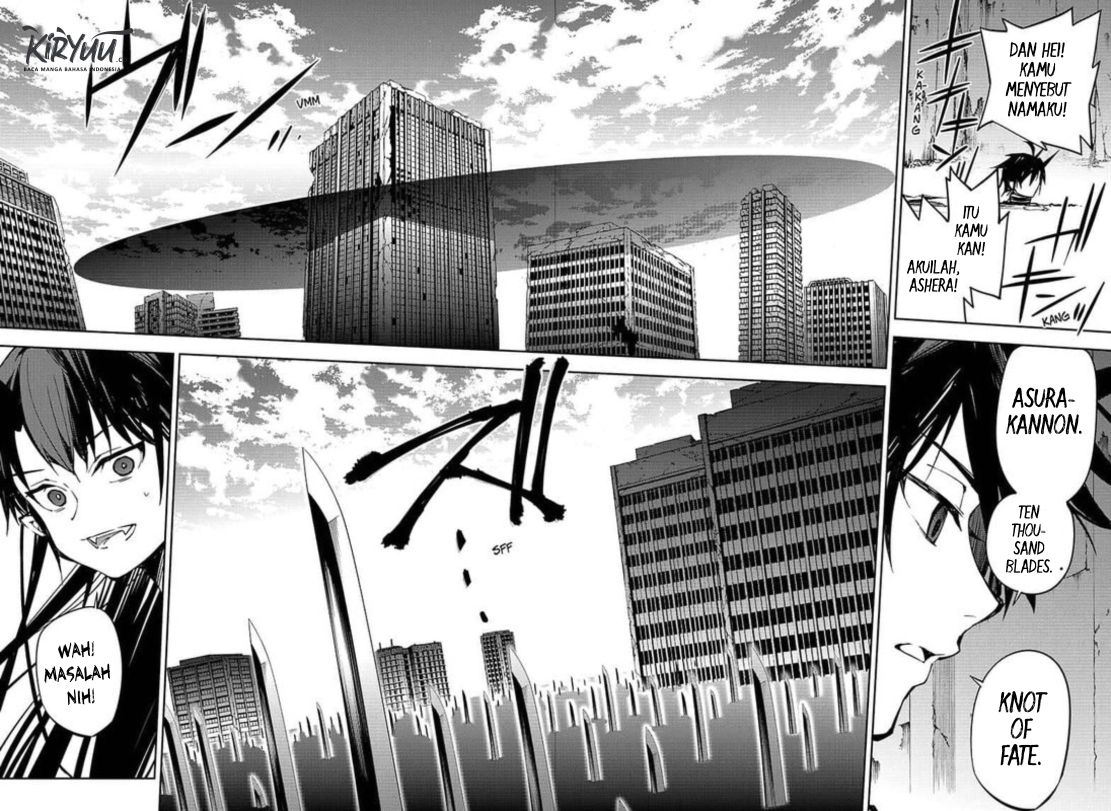 Owari no Seraph Chap 88 - Next Chap 89