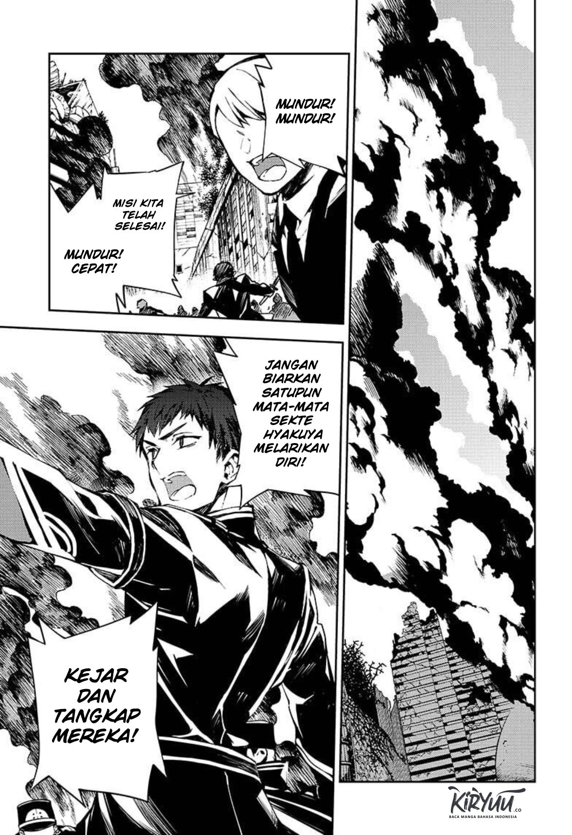 Owari no Seraph Chap 91 - Next Chap 92