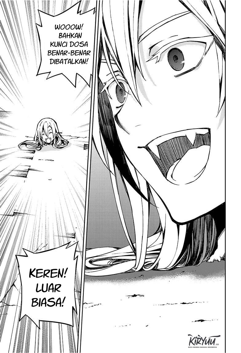 Owari no Seraph Chap 92 - Next Chap 93