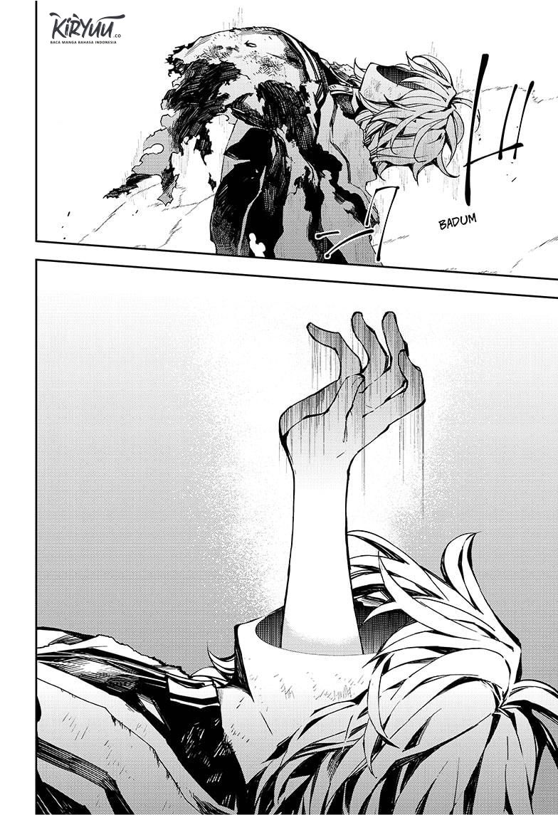 Owari no Seraph Chap 92 - Next Chap 93