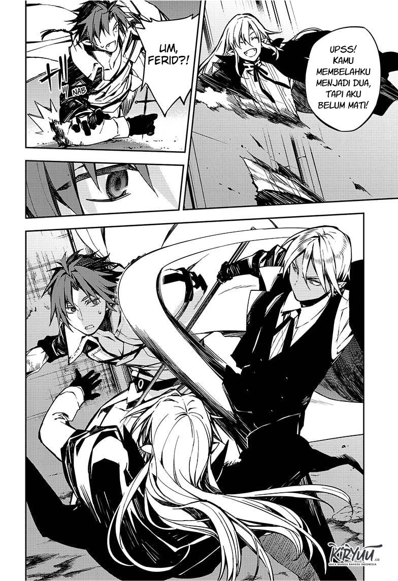Owari no Seraph Chap 92 - Next Chap 93