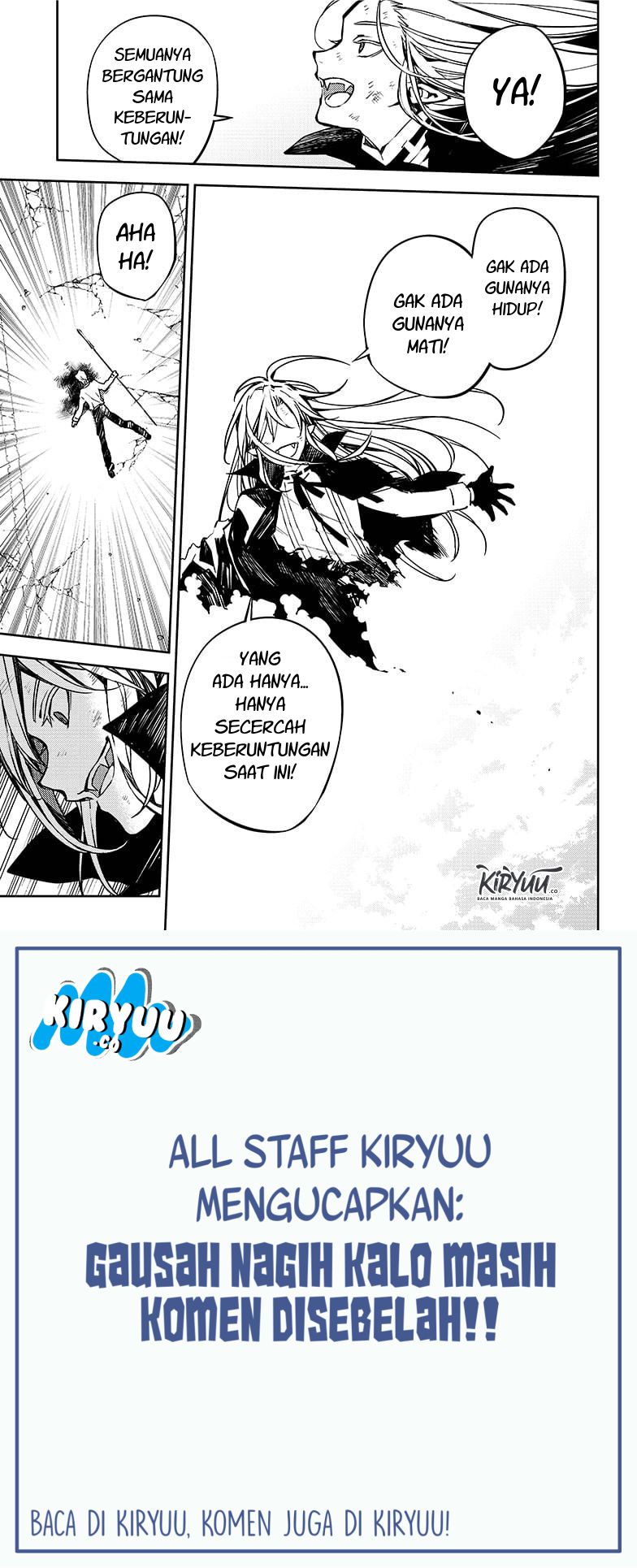 Owari no Seraph Chap 92 - Next Chap 93