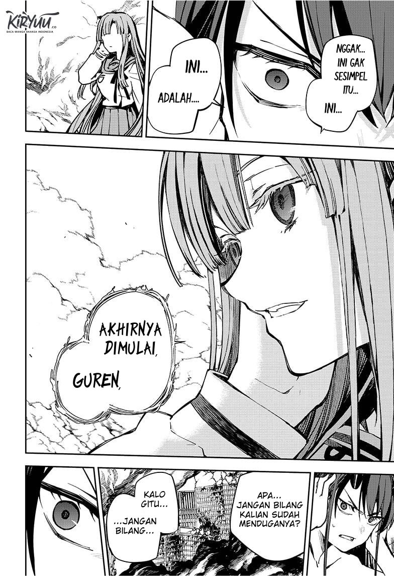 Owari no Seraph Chap 92 - Next Chap 93