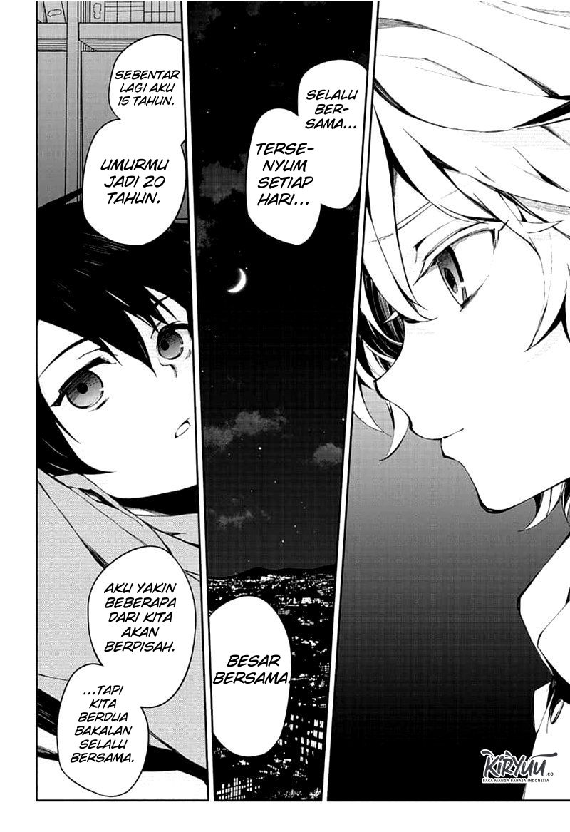 Owari no Seraph Chap 93 - Next Chap 94