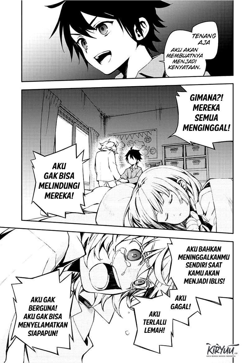 Owari no Seraph Chap 93 - Next Chap 94
