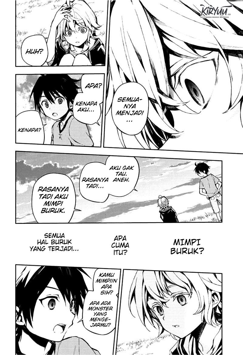 Owari no Seraph Chap 93 - Next Chap 94