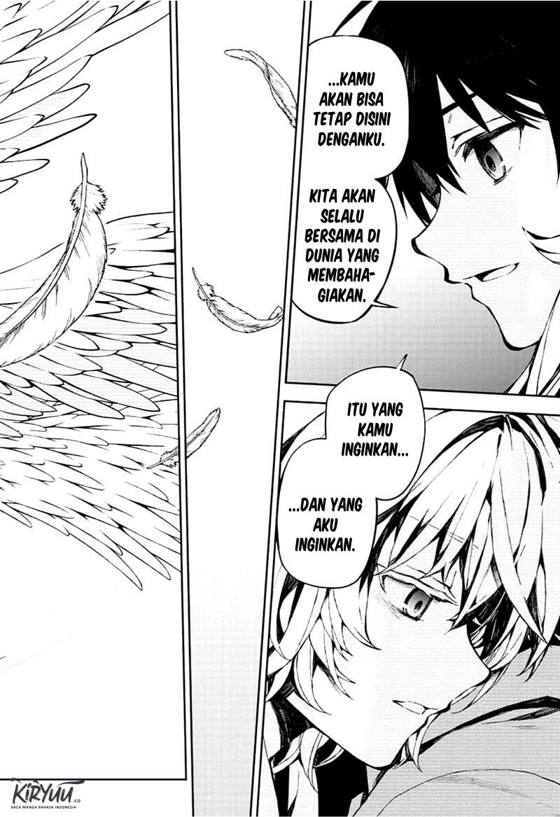Owari no Seraph Chap 93 - Next Chap 94