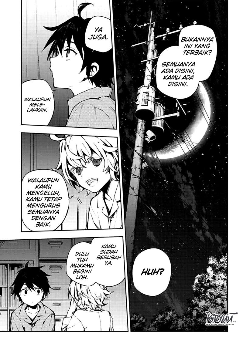 Owari no Seraph Chap 93 - Next Chap 94