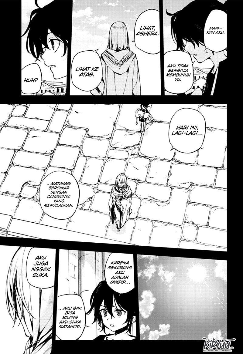 Owari no Seraph Chap 94 - Next Chap 95