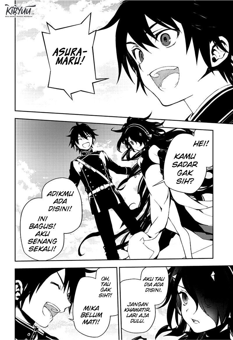 Owari no Seraph Chap 94 - Next Chap 95