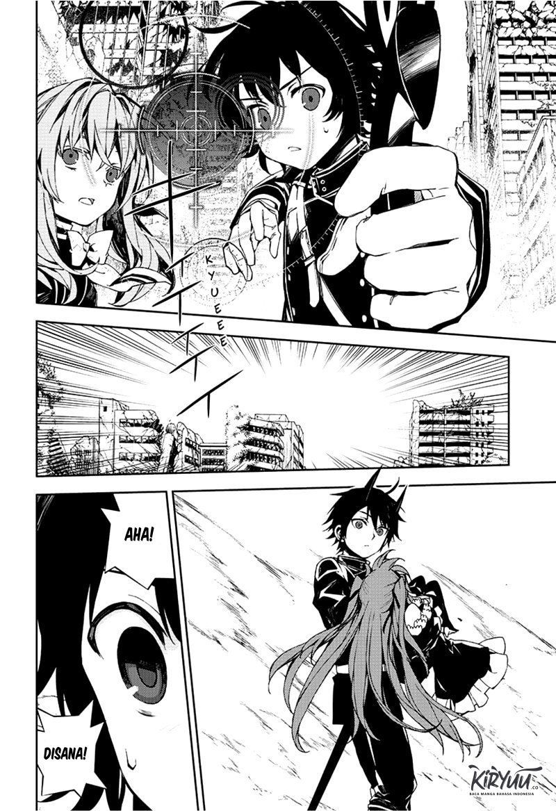 Owari no Seraph Chap 94 - Next Chap 95