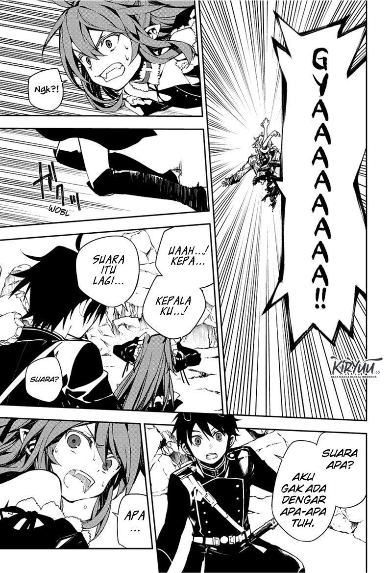 Owari no Seraph Chap 94 - Next Chap 95