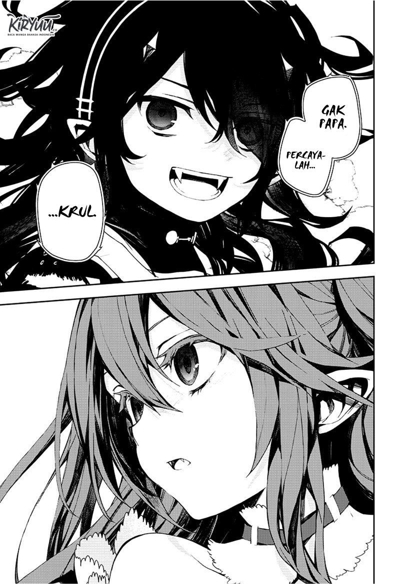 Owari no Seraph Chap 94 - Next Chap 95