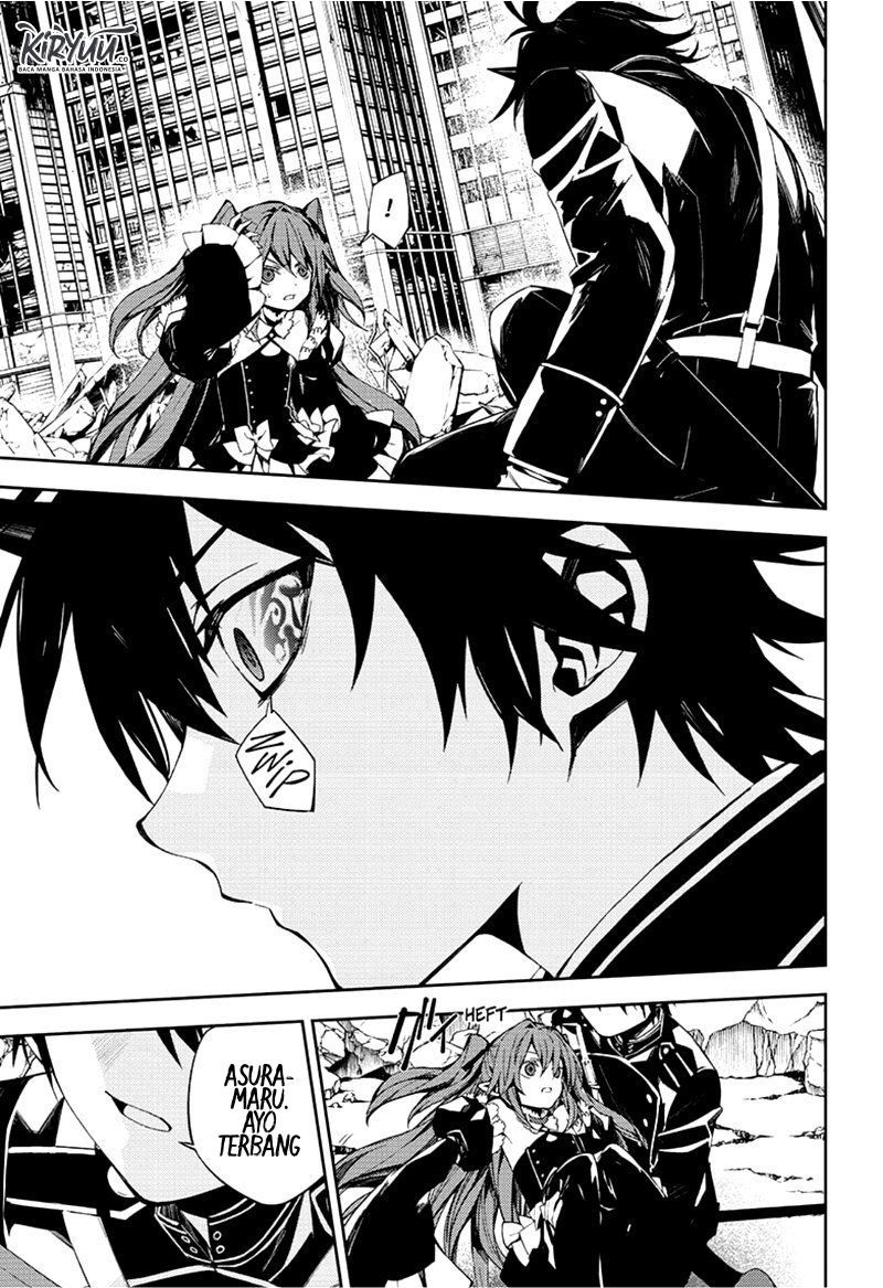 Owari no Seraph Chap 94 - Next Chap 95