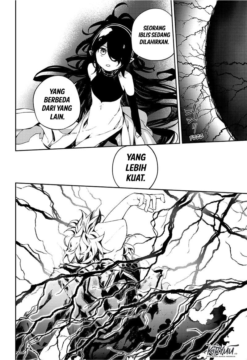 Owari no Seraph Chap 94 - Next Chap 95