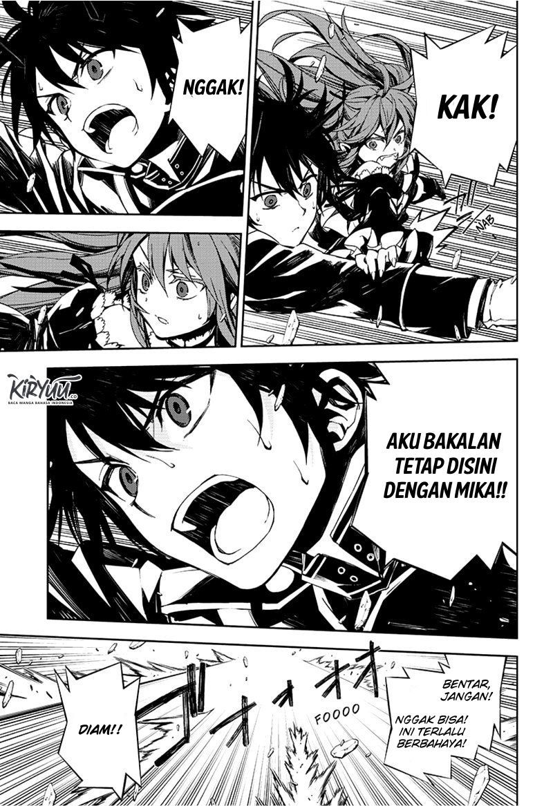 Owari no Seraph Chap 94 - Next Chap 95