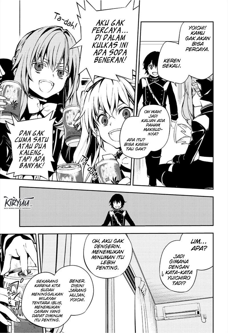 Owari no Seraph Chap 95 - Next Chap 96
