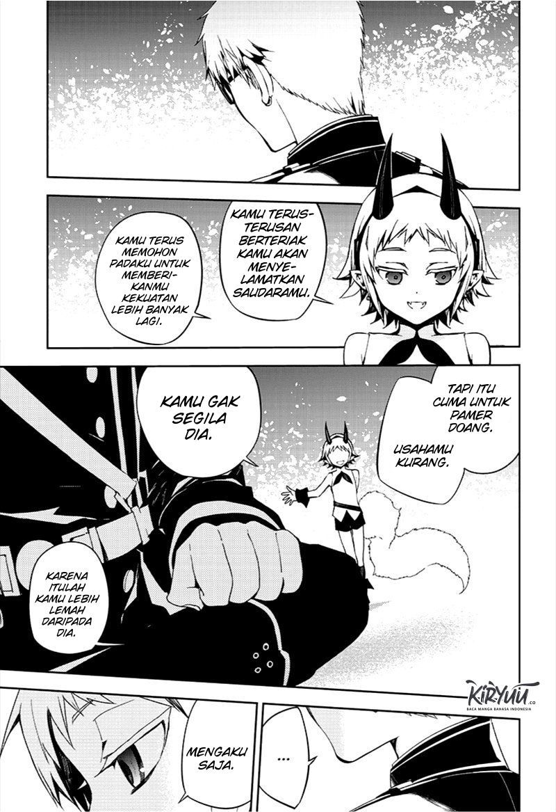 Owari no Seraph Chap 95 - Next Chap 96