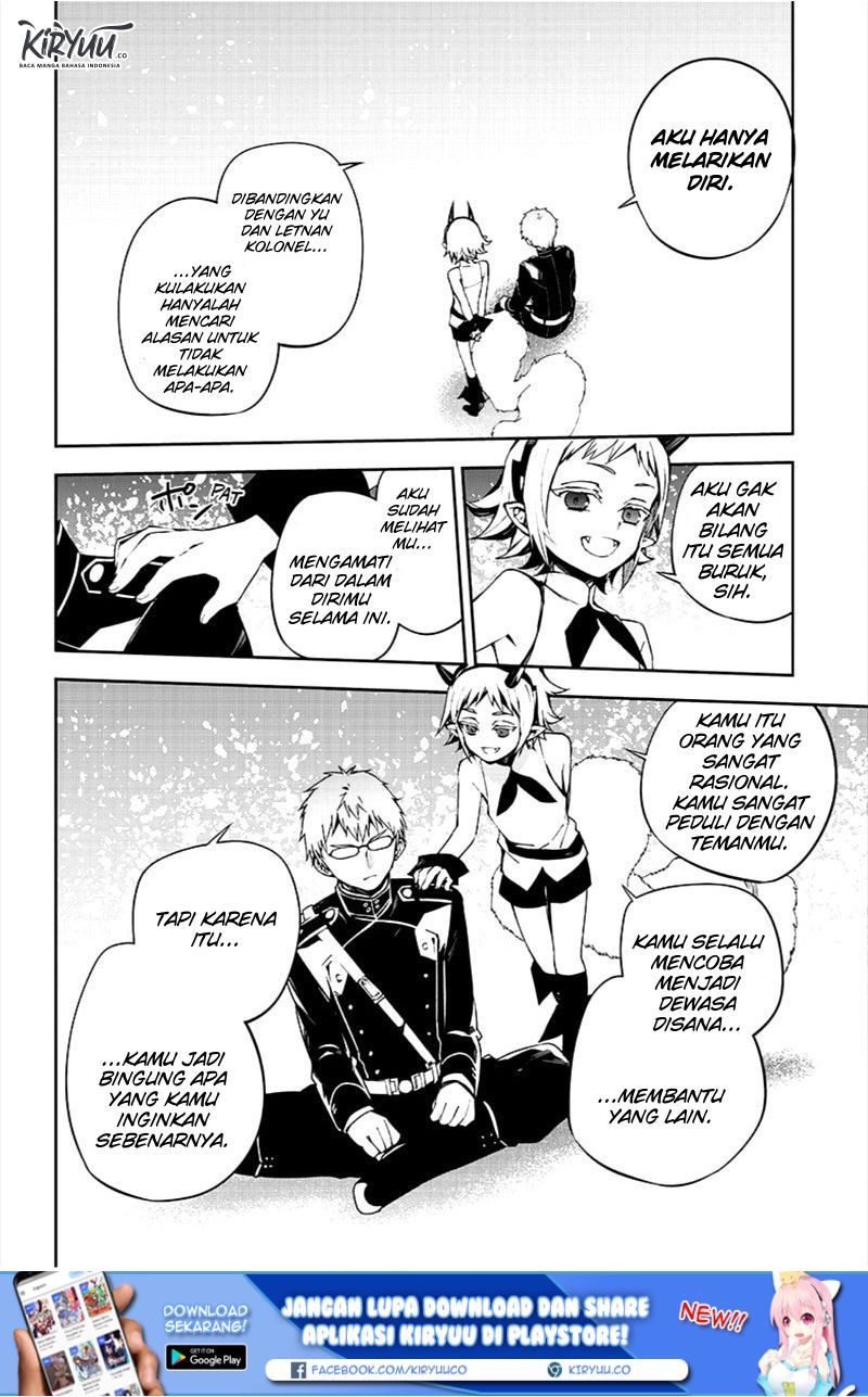 Owari no Seraph Chap 95 - Next Chap 96