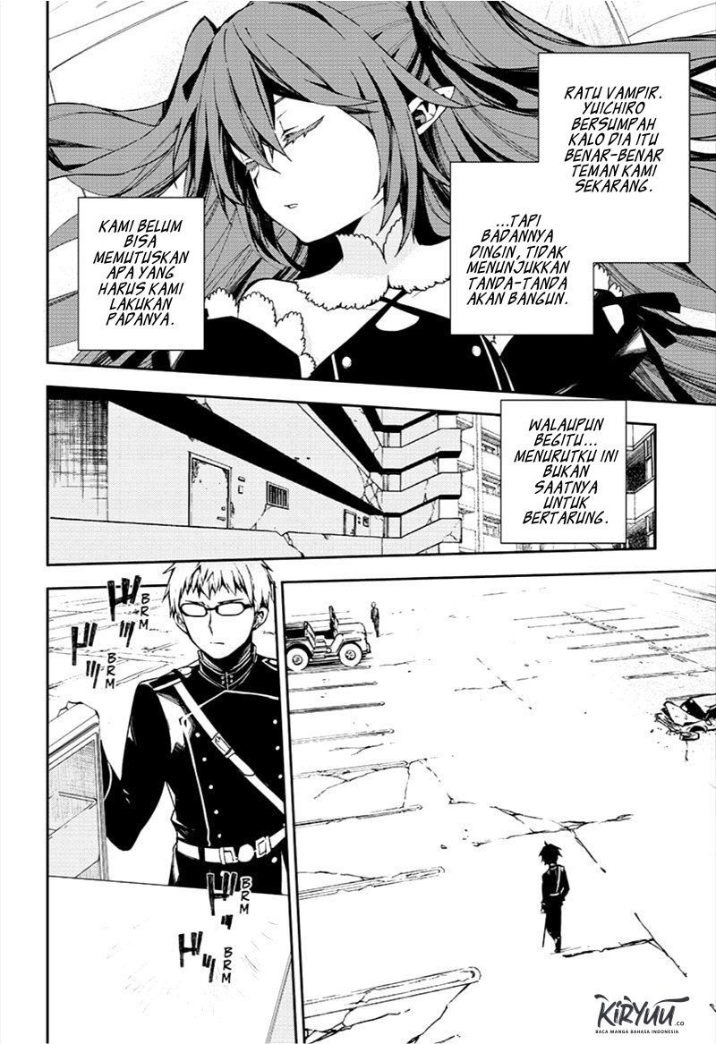 Owari no Seraph Chap 95 - Next Chap 96