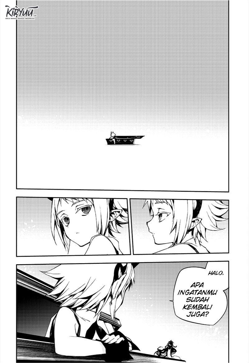 Owari no Seraph Chap 95 - Next Chap 96