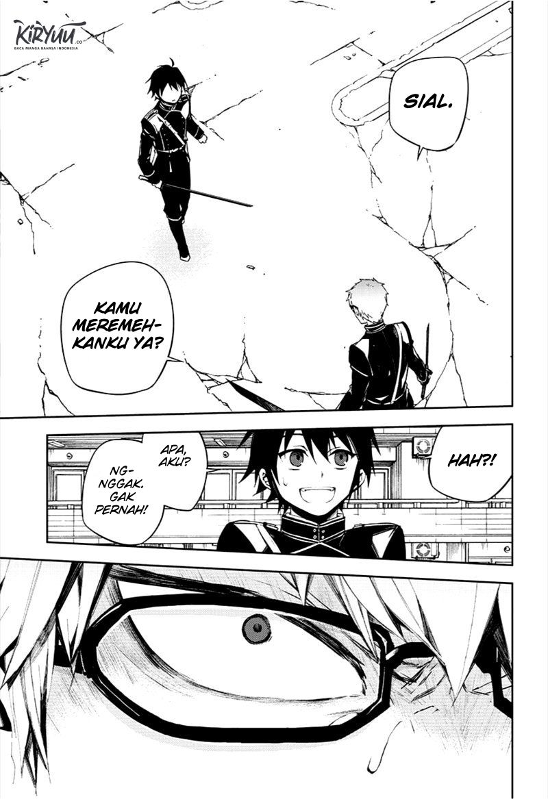Owari no Seraph Chap 95 - Next Chap 96