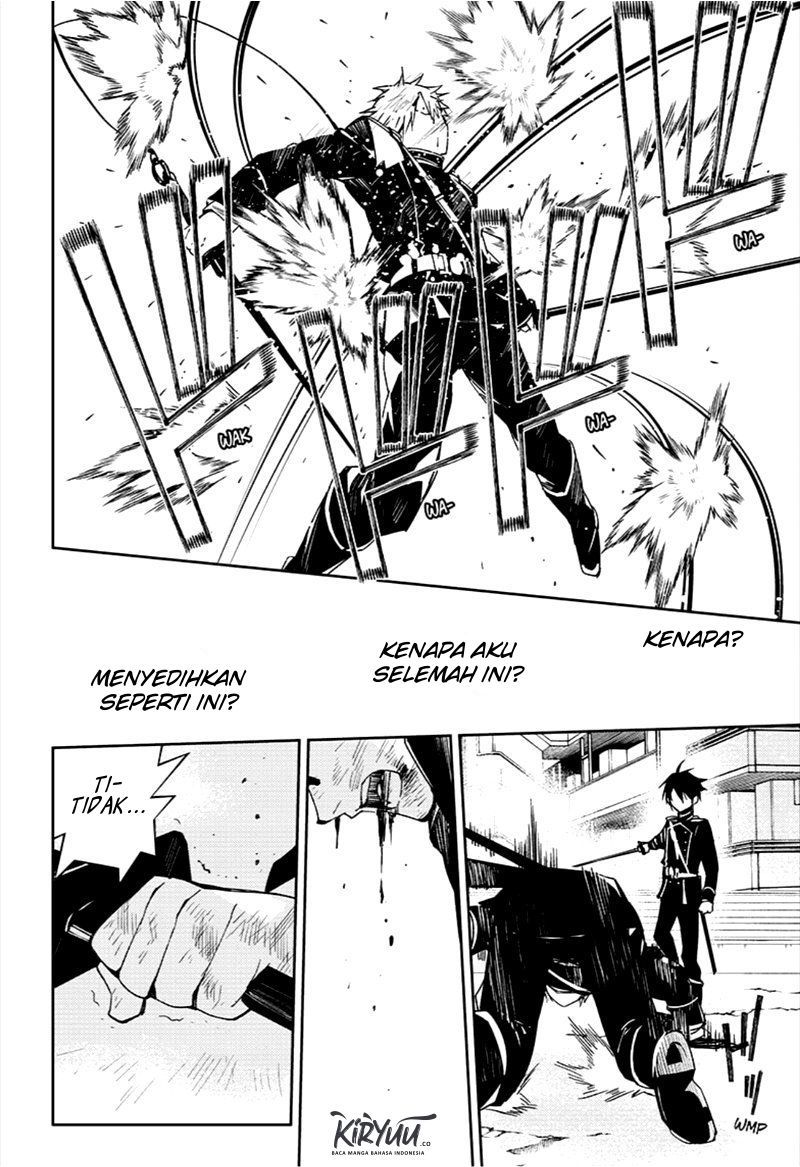 Owari no Seraph Chap 95 - Next Chap 96