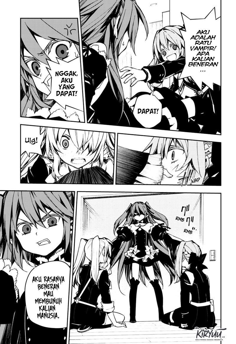 Owari no Seraph Chap 96 - Next Chap 97