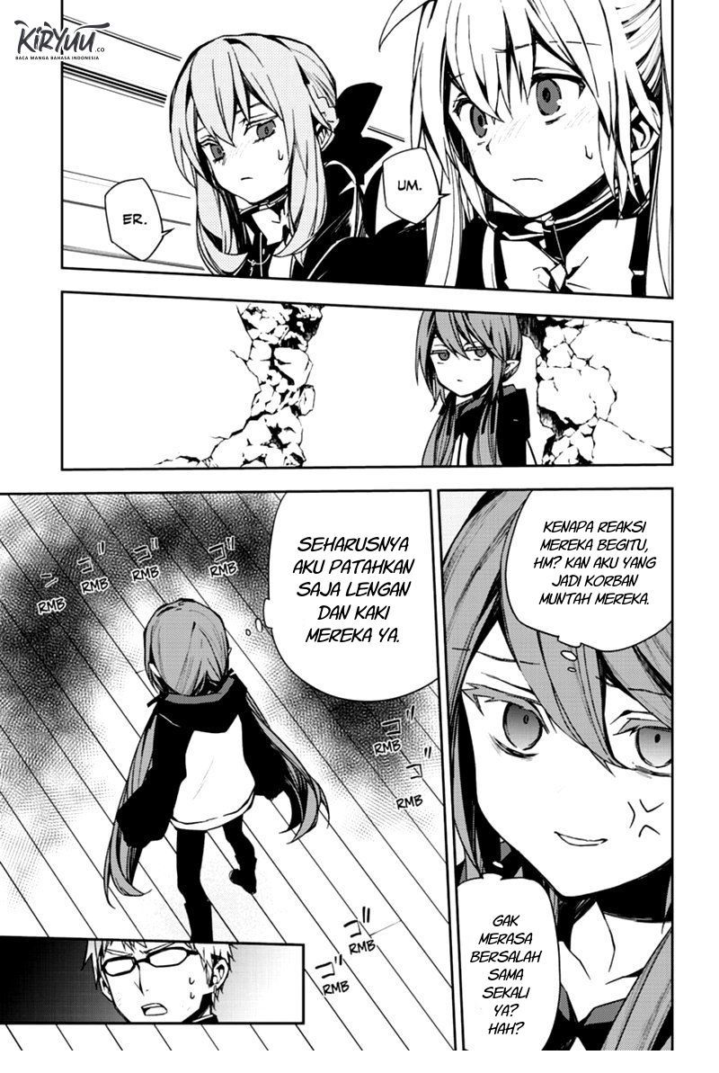 Owari no Seraph Chap 96 - Next Chap 97
