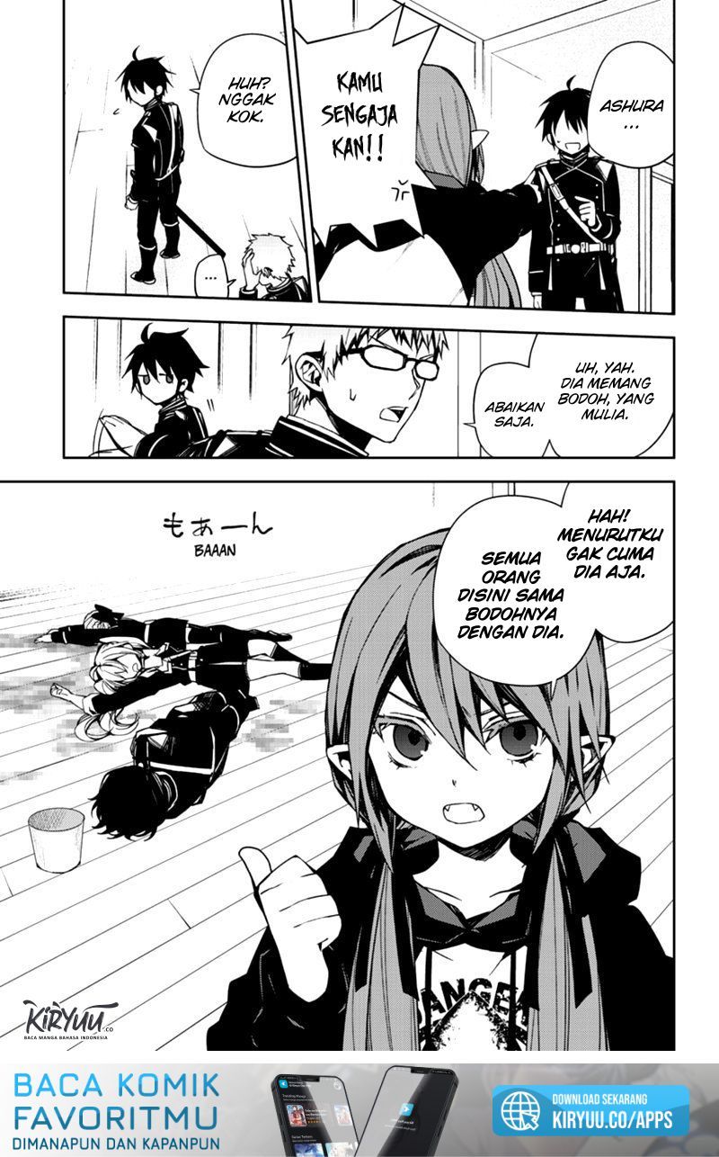 Owari no Seraph Chap 96 - Next Chap 97