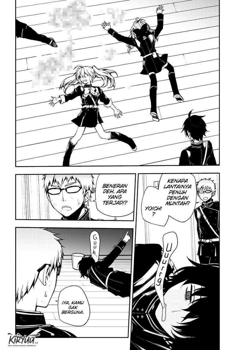 Owari no Seraph Chap 96 - Next Chap 97