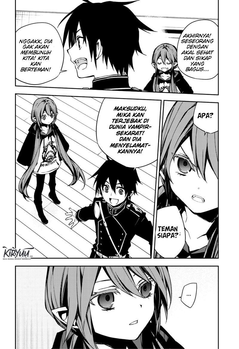 Owari no Seraph Chap 96 - Next Chap 97